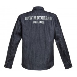 BMW Motorrad Μακρυμάνικο Πουκάμισο Denim Γυναικείο Indigo ΕΝΔΥΣΗ